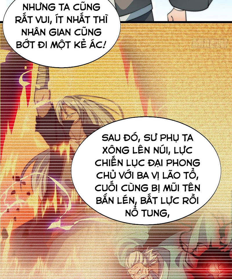 Võ Lăng Cửu Thiên Chapter 21 - Trang 2