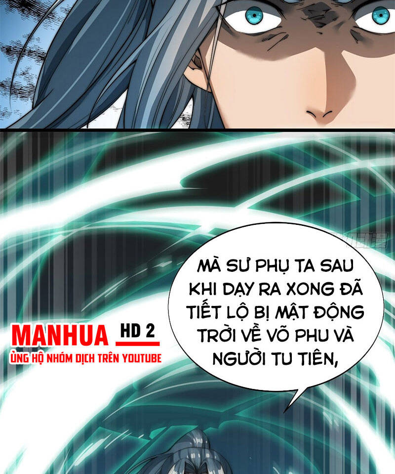 Võ Lăng Cửu Thiên Chapter 21 - Trang 2