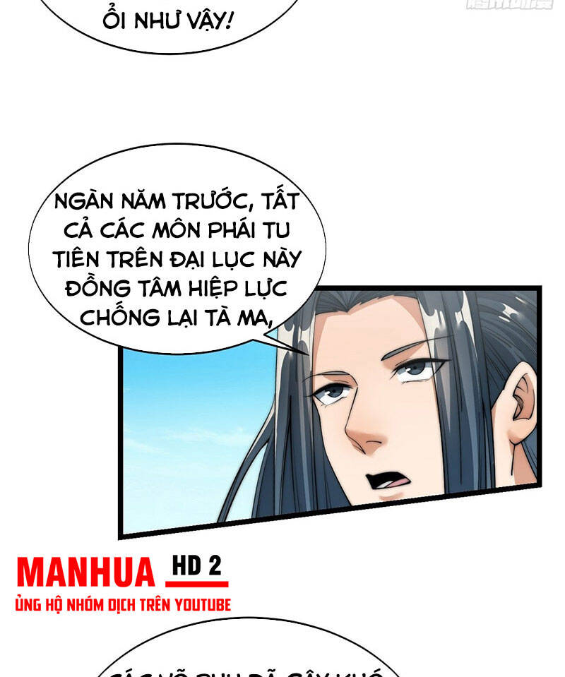 Võ Lăng Cửu Thiên Chapter 21 - Trang 2