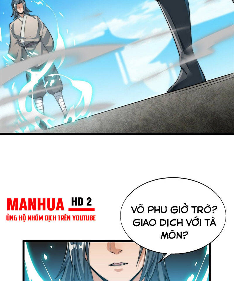 Võ Lăng Cửu Thiên Chapter 21 - Trang 2