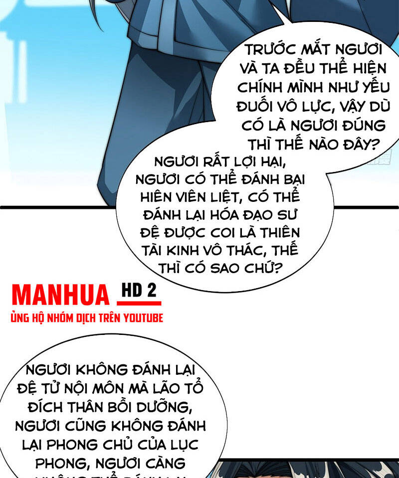 Võ Lăng Cửu Thiên Chapter 21 - Trang 2