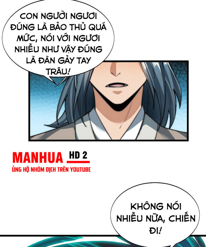 Võ Lăng Cửu Thiên Chapter 21 - Trang 2