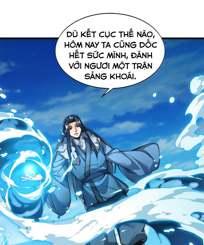 Võ Lăng Cửu Thiên Chapter 21 - Trang 2