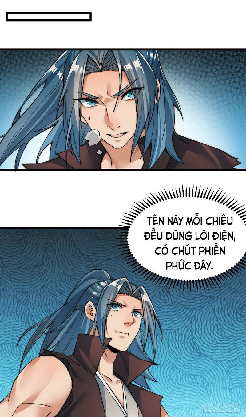 Võ Lăng Cửu Thiên Chapter 19 - Trang 2