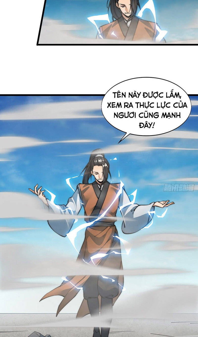 Võ Lăng Cửu Thiên Chapter 19 - Trang 2