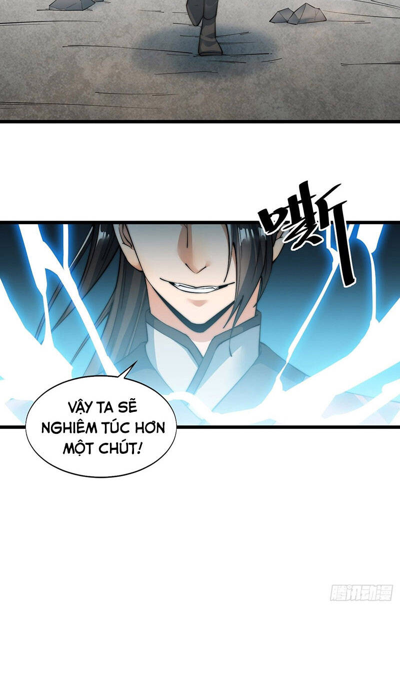 Võ Lăng Cửu Thiên Chapter 19 - Trang 2