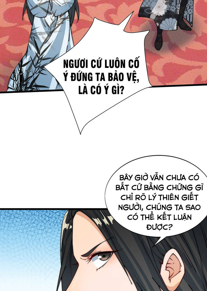 Võ Lăng Cửu Thiên Chapter 18 - Trang 2