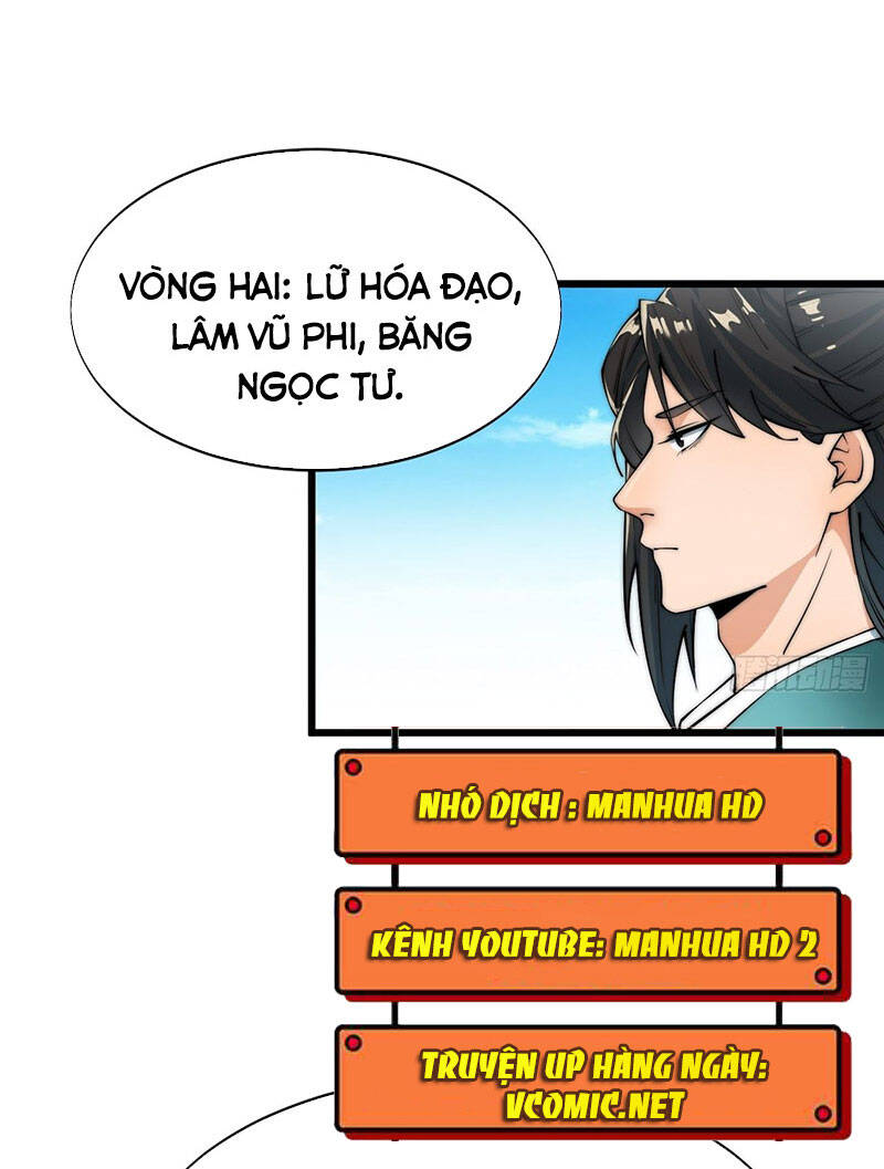 Võ Lăng Cửu Thiên Chapter 18 - Trang 2