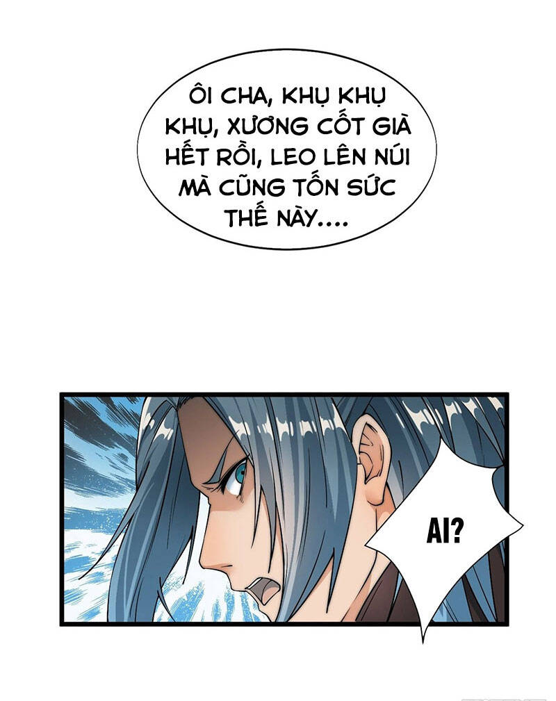 Võ Lăng Cửu Thiên Chapter 17 - Trang 2