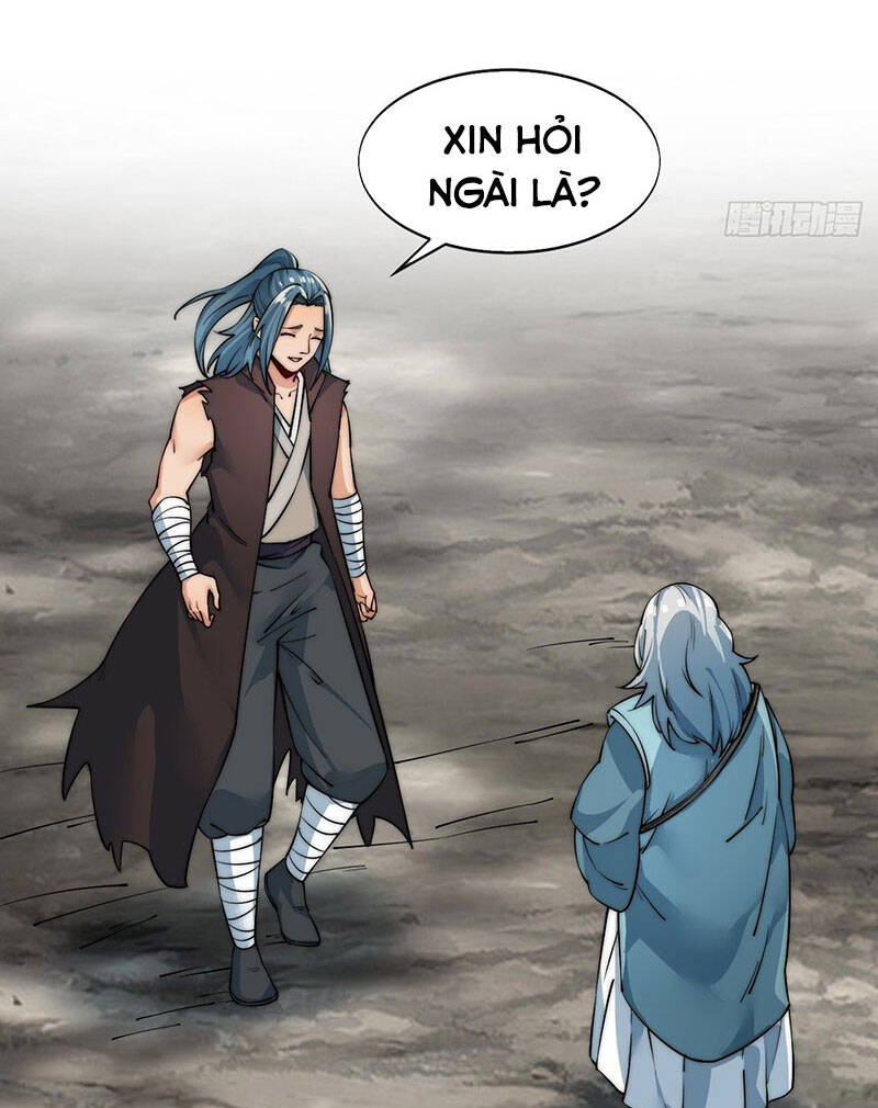 Võ Lăng Cửu Thiên Chapter 17 - Trang 2