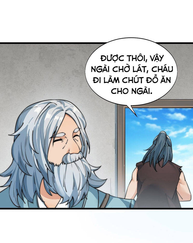 Võ Lăng Cửu Thiên Chapter 17 - Trang 2