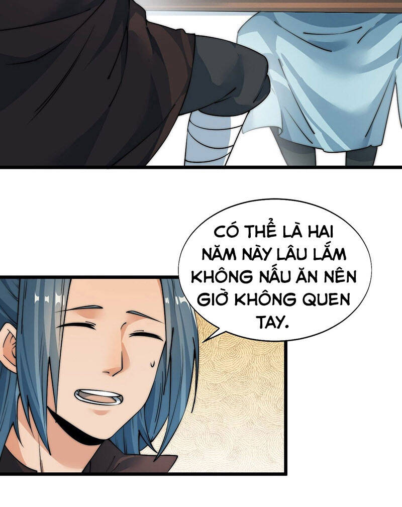 Võ Lăng Cửu Thiên Chapter 17 - Trang 2