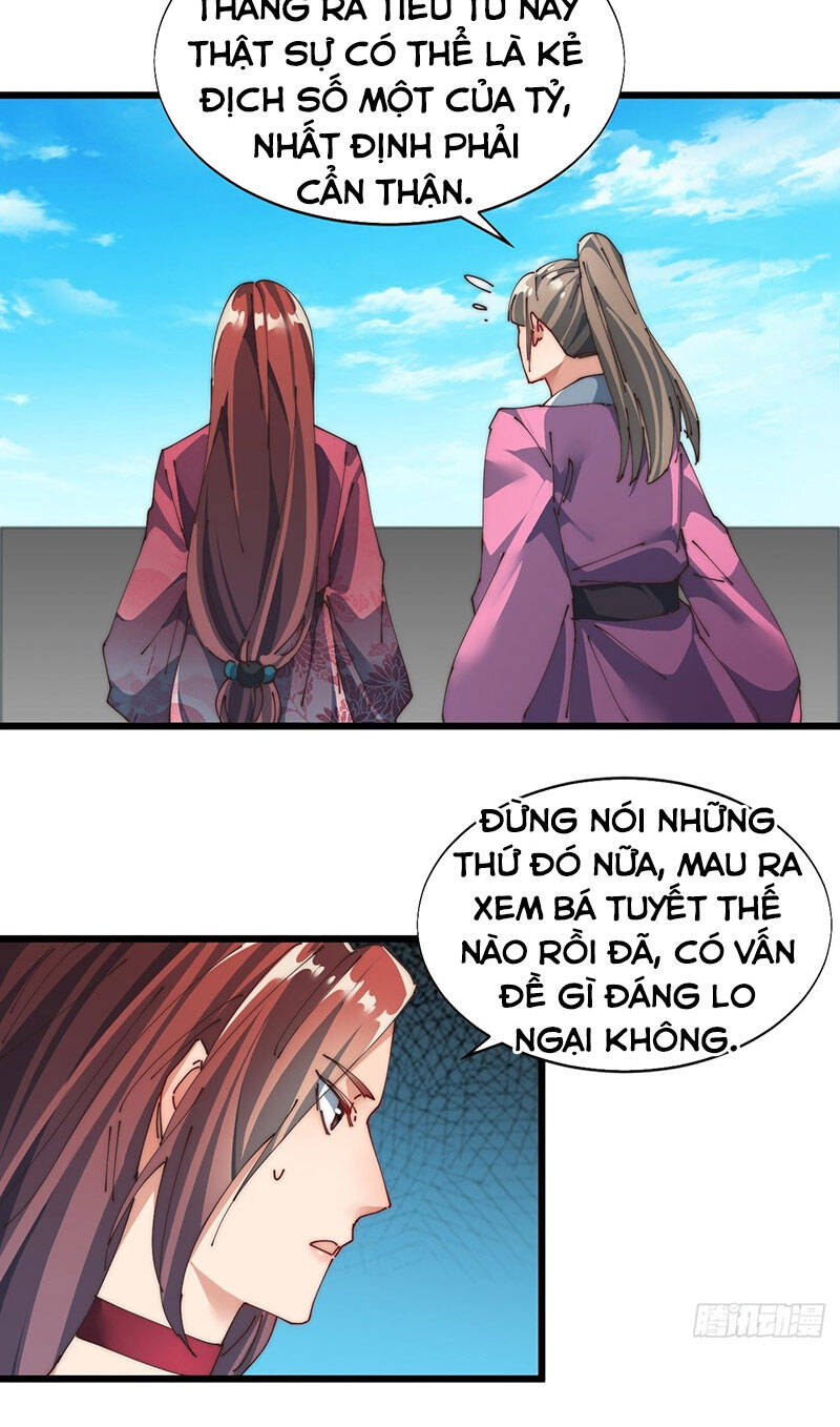 Võ Lăng Cửu Thiên Chapter 16 - Trang 2