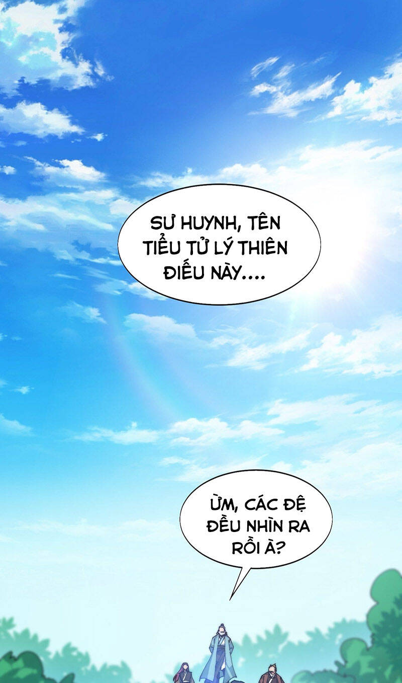 Võ Lăng Cửu Thiên Chapter 16 - Trang 2