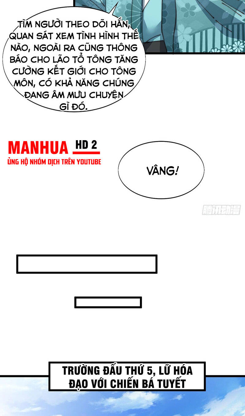 Võ Lăng Cửu Thiên Chapter 16 - Trang 2