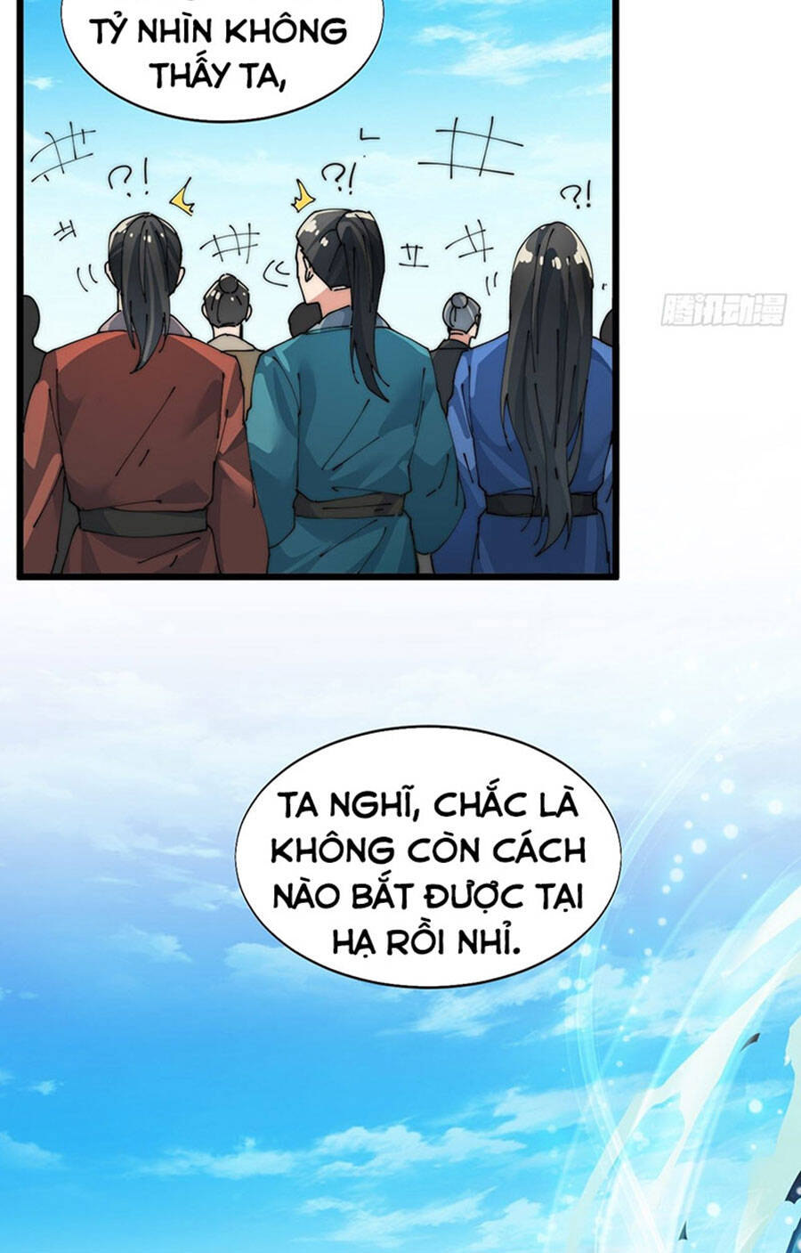 Võ Lăng Cửu Thiên Chapter 15 - Trang 2