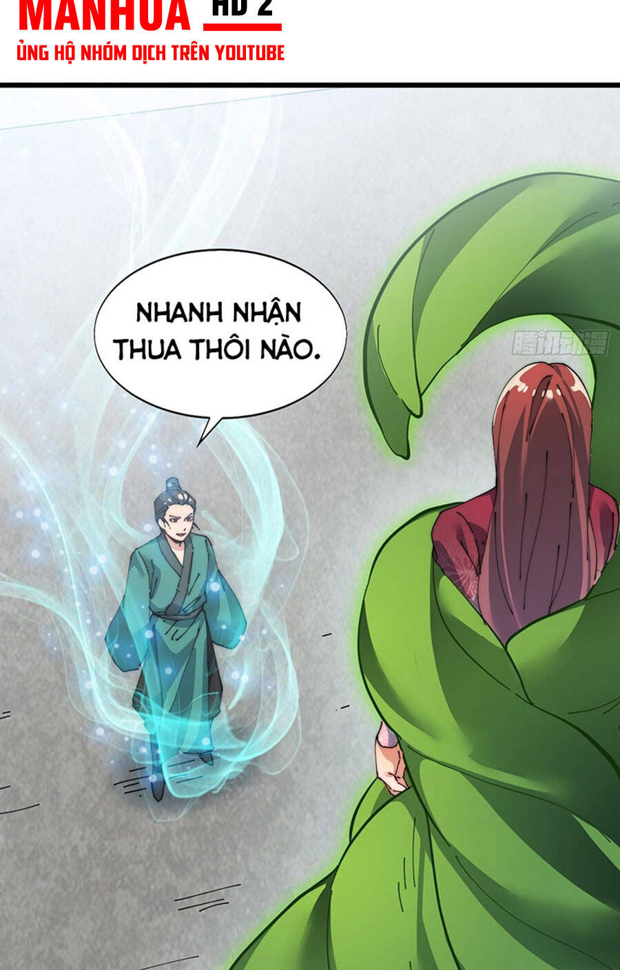 Võ Lăng Cửu Thiên Chapter 15 - Trang 2