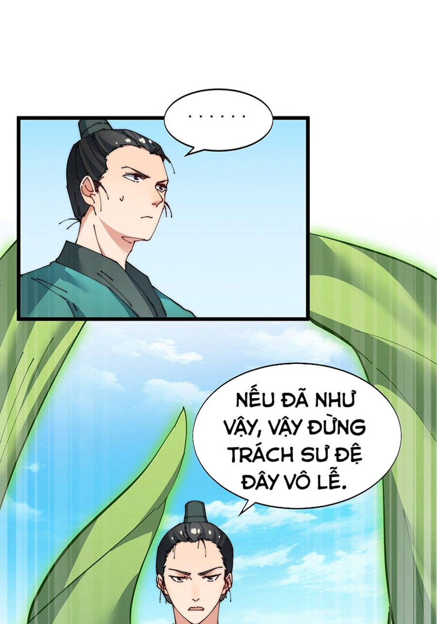 Võ Lăng Cửu Thiên Chapter 15 - Trang 2