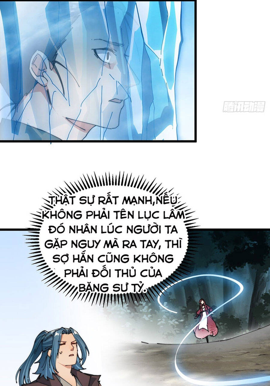 Võ Lăng Cửu Thiên Chapter 15 - Trang 2