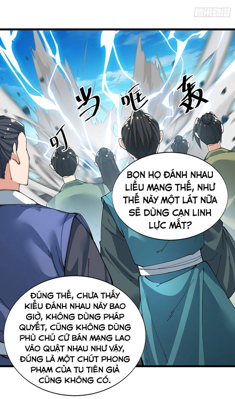 Võ Lăng Cửu Thiên Chapter 14 - Trang 2