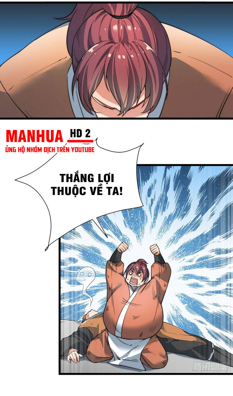 Võ Lăng Cửu Thiên Chapter 14 - Trang 2