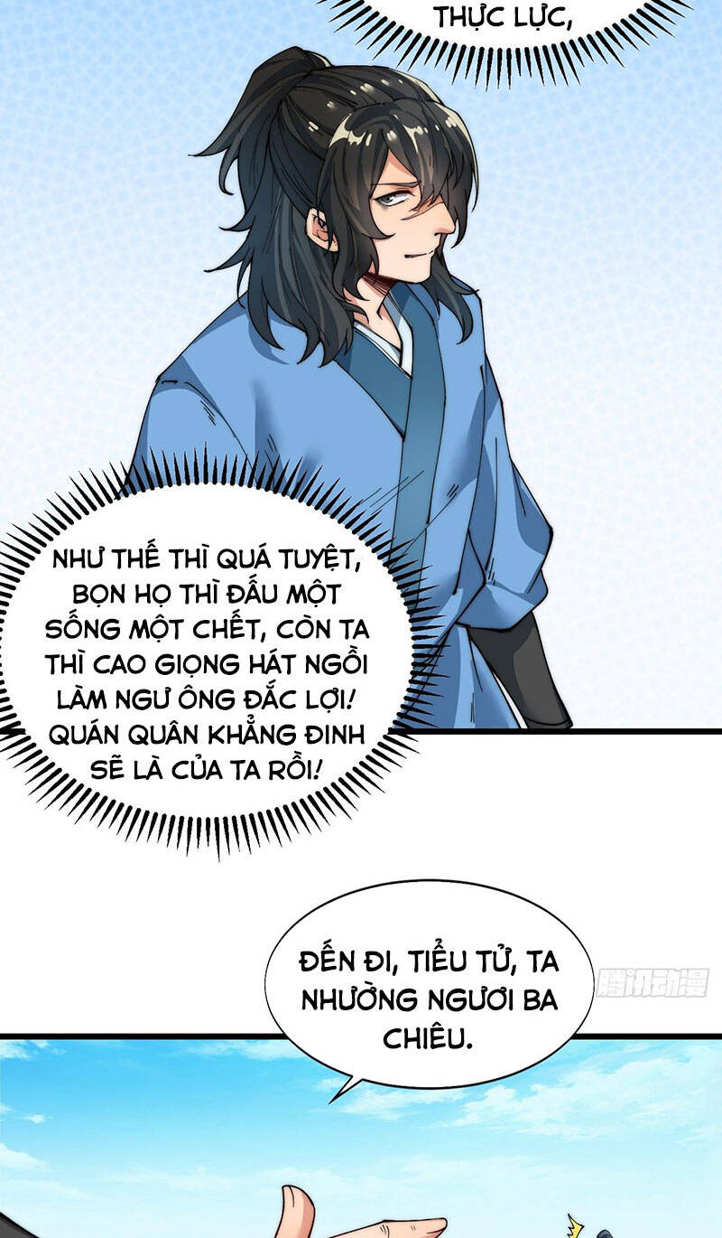 Võ Lăng Cửu Thiên Chapter 14 - Trang 2