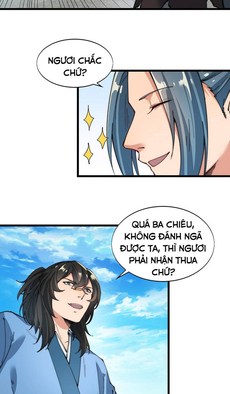 Võ Lăng Cửu Thiên Chapter 14 - Trang 2