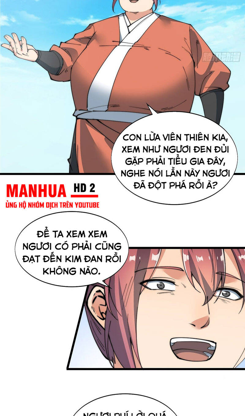 Võ Lăng Cửu Thiên Chapter 14 - Trang 2