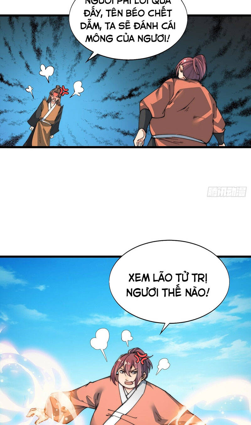 Võ Lăng Cửu Thiên Chapter 14 - Trang 2