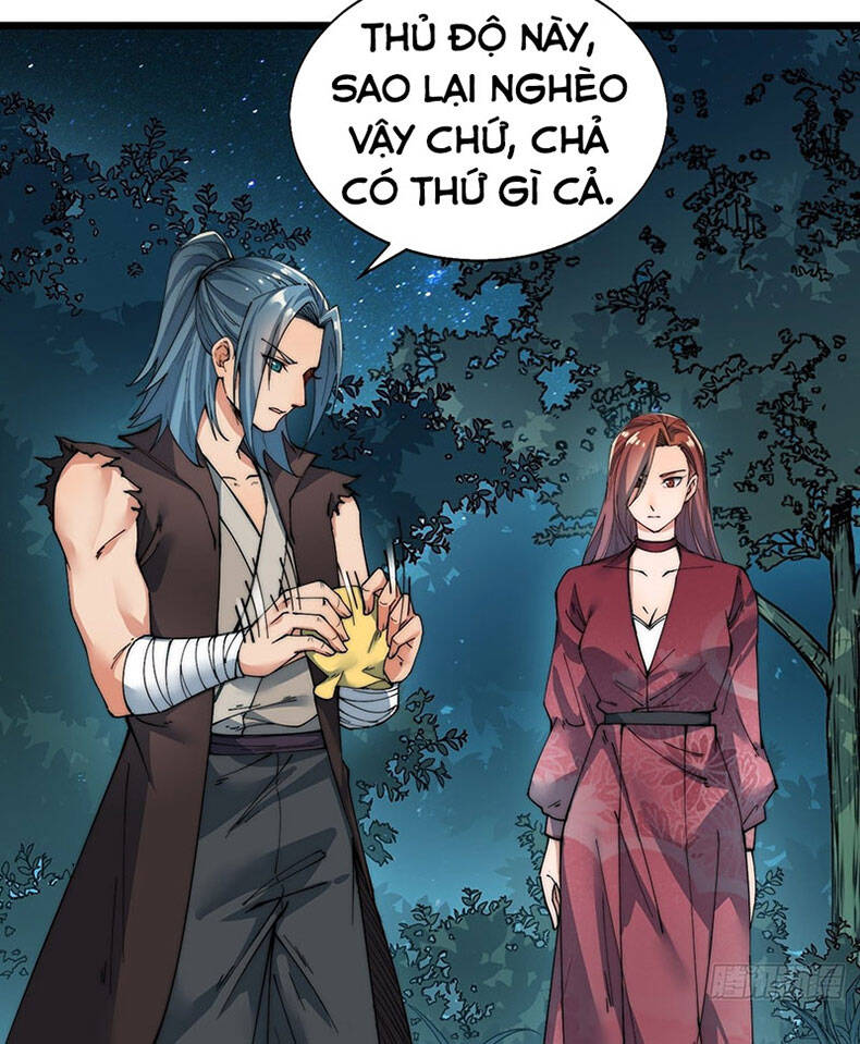 Võ Lăng Cửu Thiên Chapter 13 - Trang 2