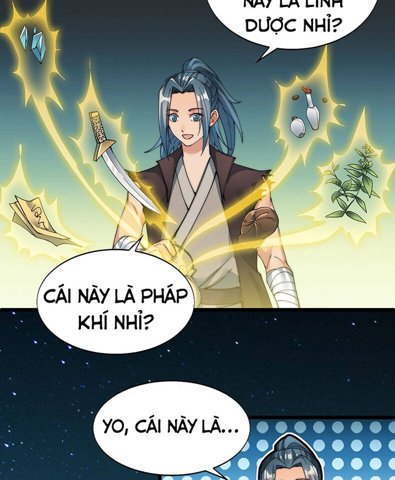 Võ Lăng Cửu Thiên Chapter 13 - Trang 2