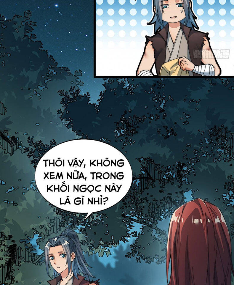 Võ Lăng Cửu Thiên Chapter 13 - Trang 2