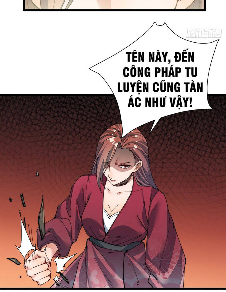 Võ Lăng Cửu Thiên Chapter 13 - Trang 2