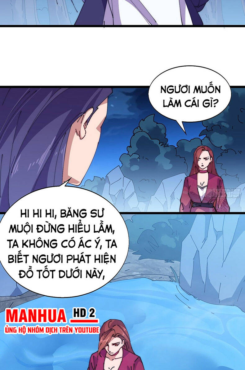 Võ Lăng Cửu Thiên Chapter 13 - Trang 2