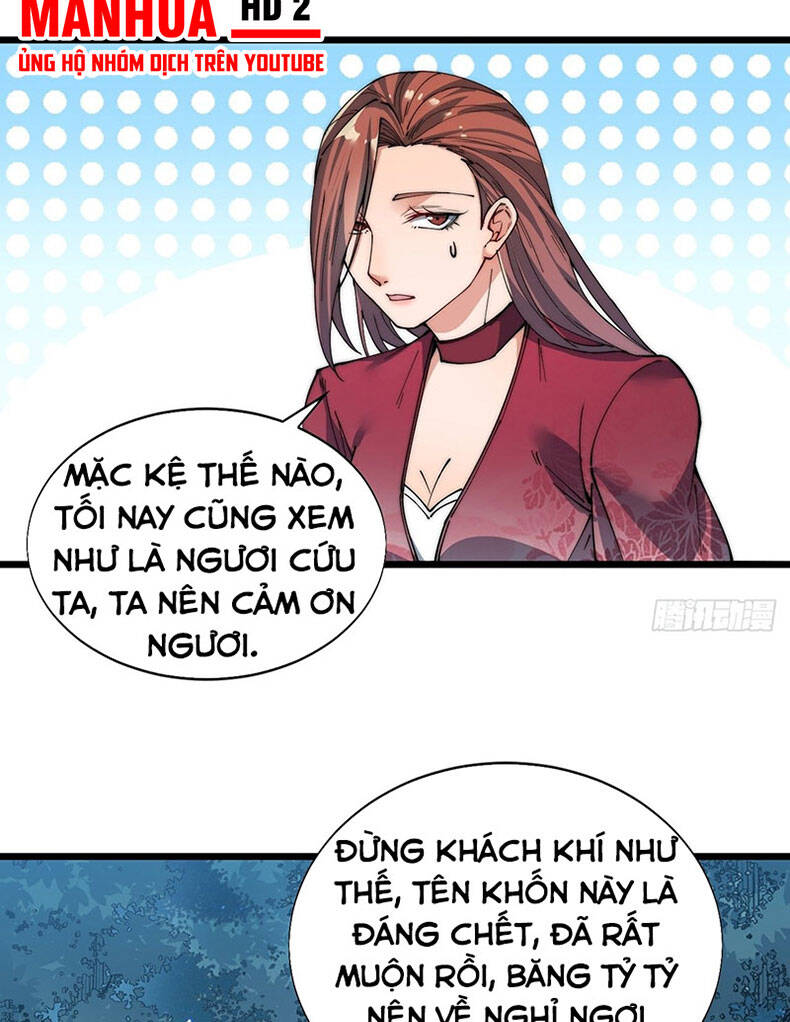 Võ Lăng Cửu Thiên Chapter 13 - Trang 2