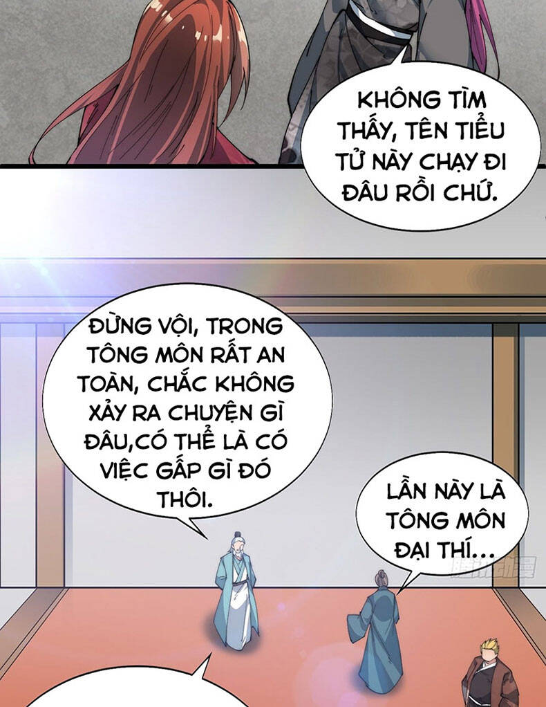 Võ Lăng Cửu Thiên Chapter 13 - Trang 2