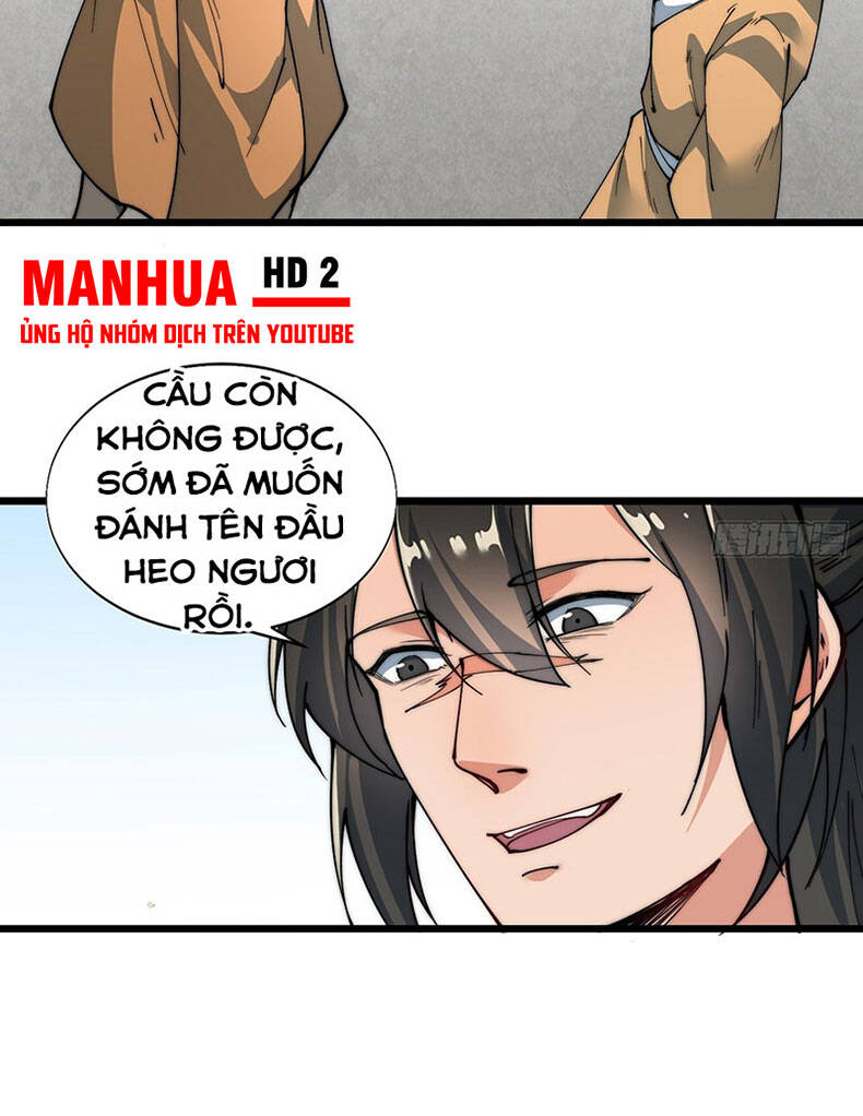 Võ Lăng Cửu Thiên Chapter 13 - Trang 2