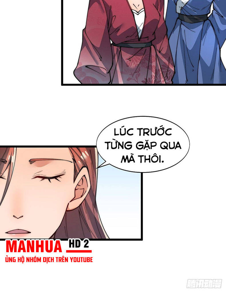 Võ Lăng Cửu Thiên Chapter 13 - Trang 2