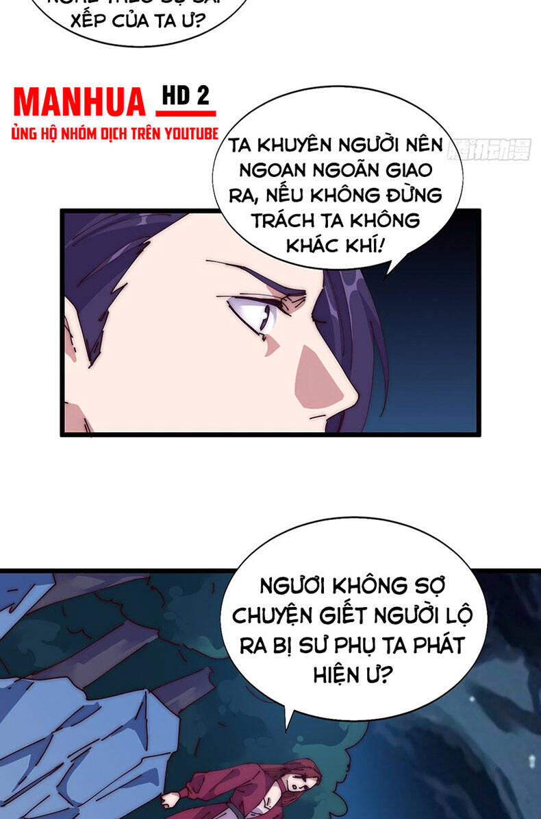 Võ Lăng Cửu Thiên Chapter 13 - Trang 2