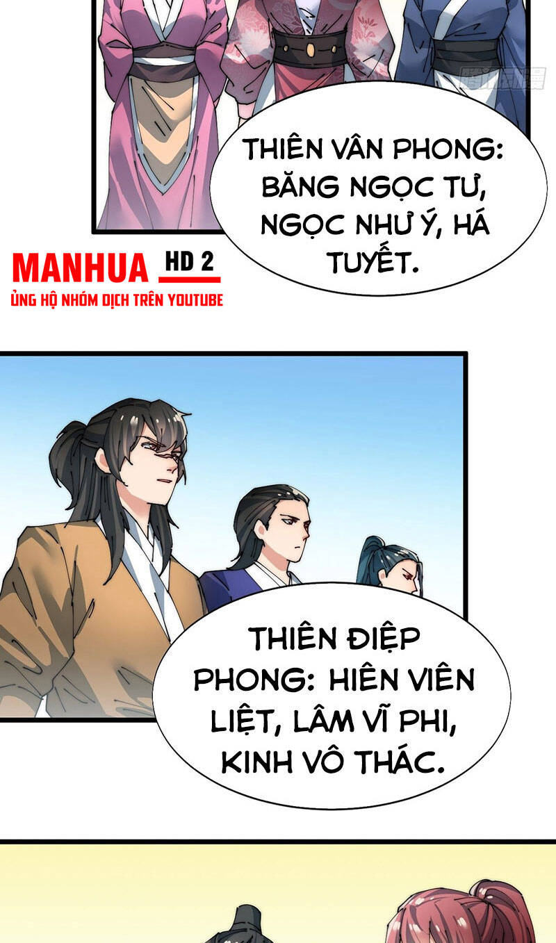 Võ Lăng Cửu Thiên Chapter 12 - Trang 2