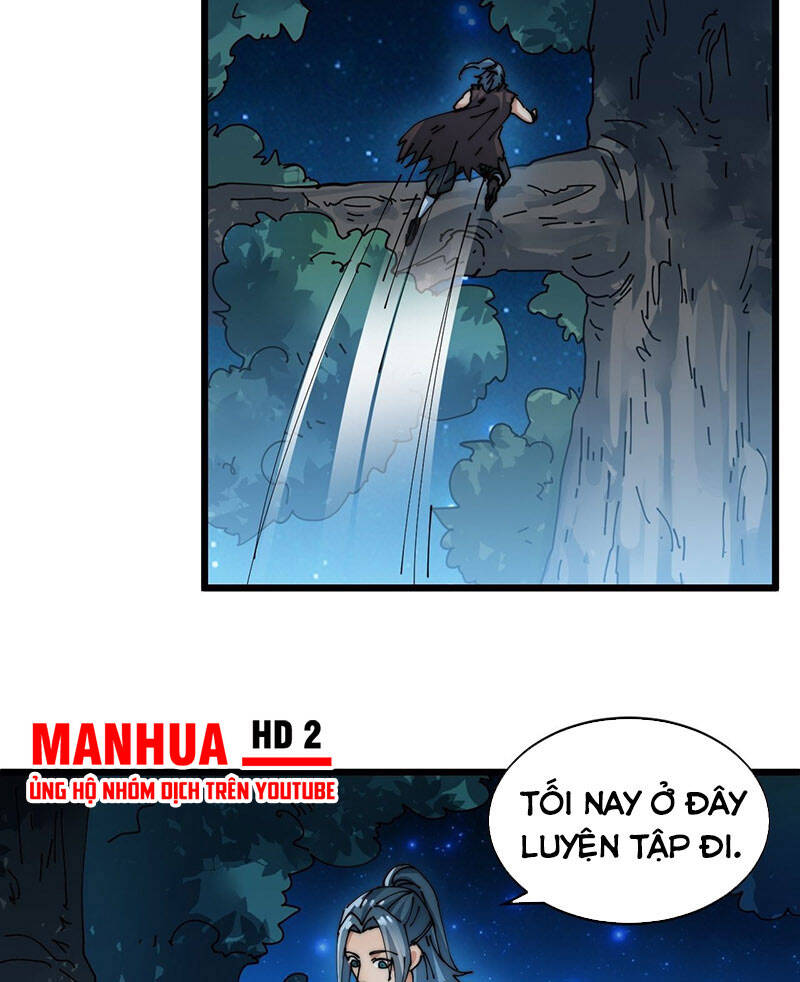 Võ Lăng Cửu Thiên Chapter 12 - Trang 2