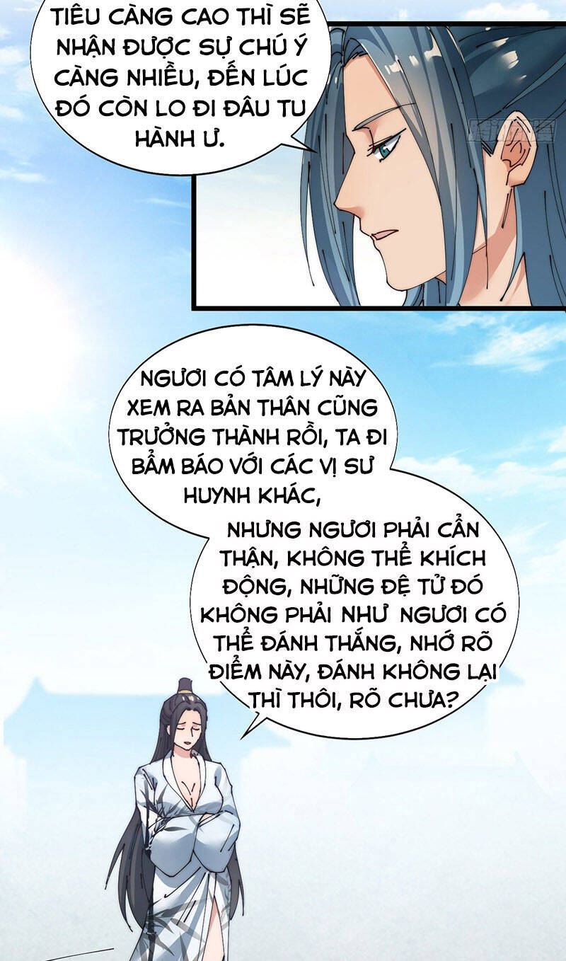 Võ Lăng Cửu Thiên Chapter 12 - Trang 2