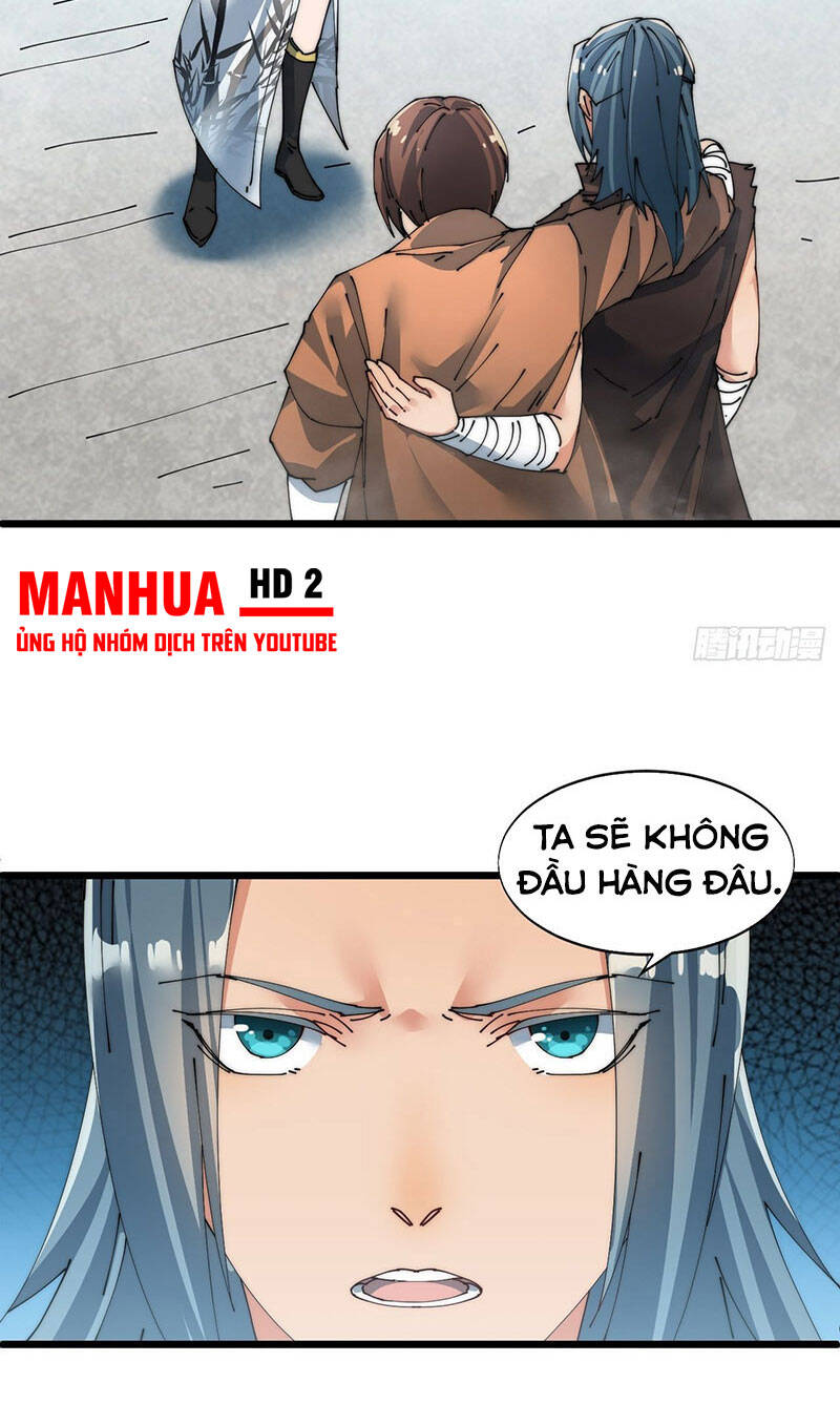 Võ Lăng Cửu Thiên Chapter 12 - Trang 2