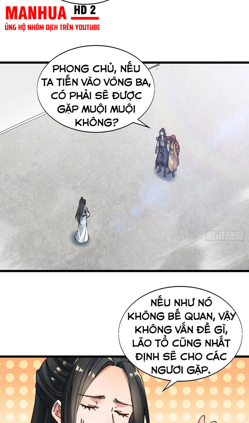 Võ Lăng Cửu Thiên Chapter 12 - Trang 2