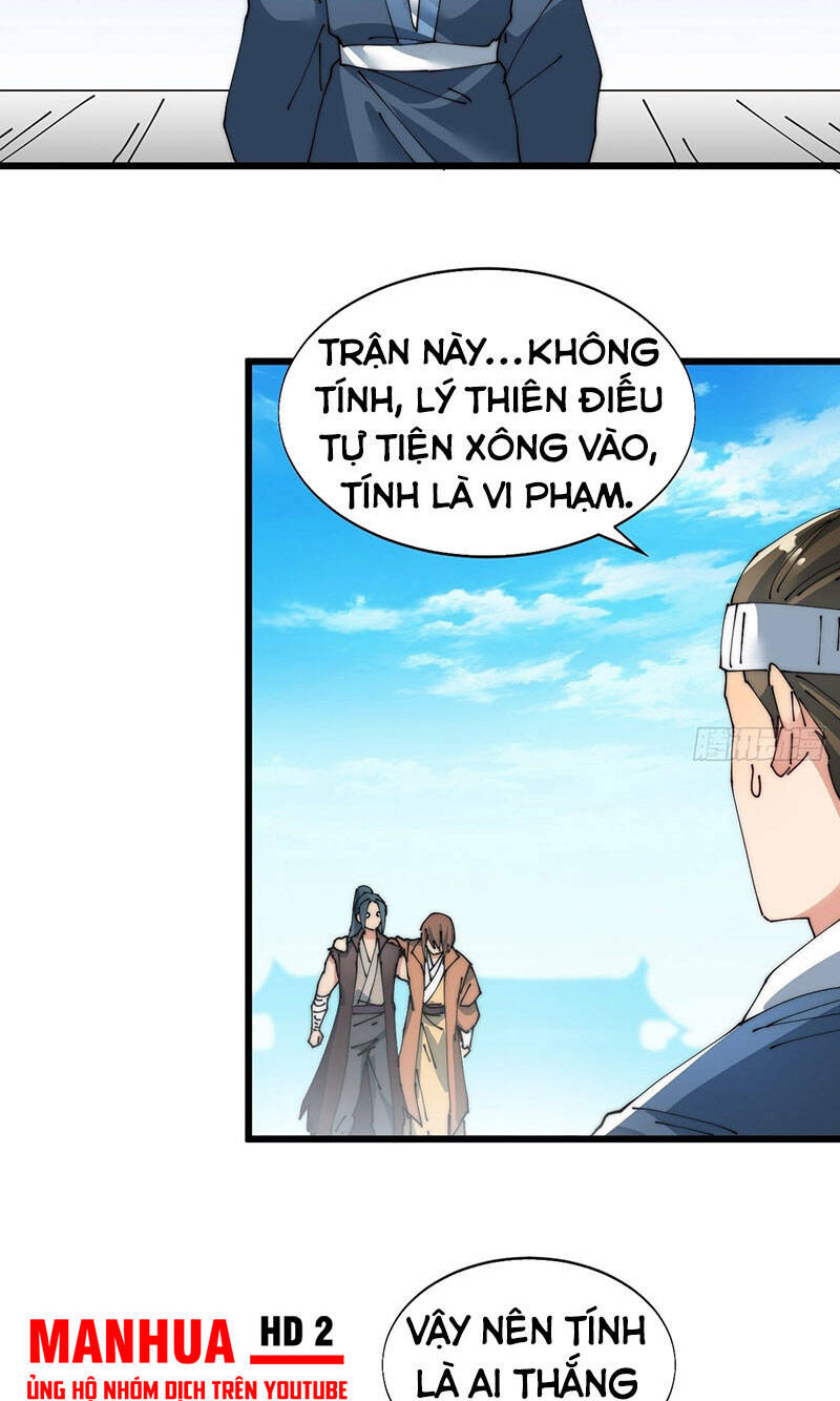 Võ Lăng Cửu Thiên Chapter 11 - Trang 2