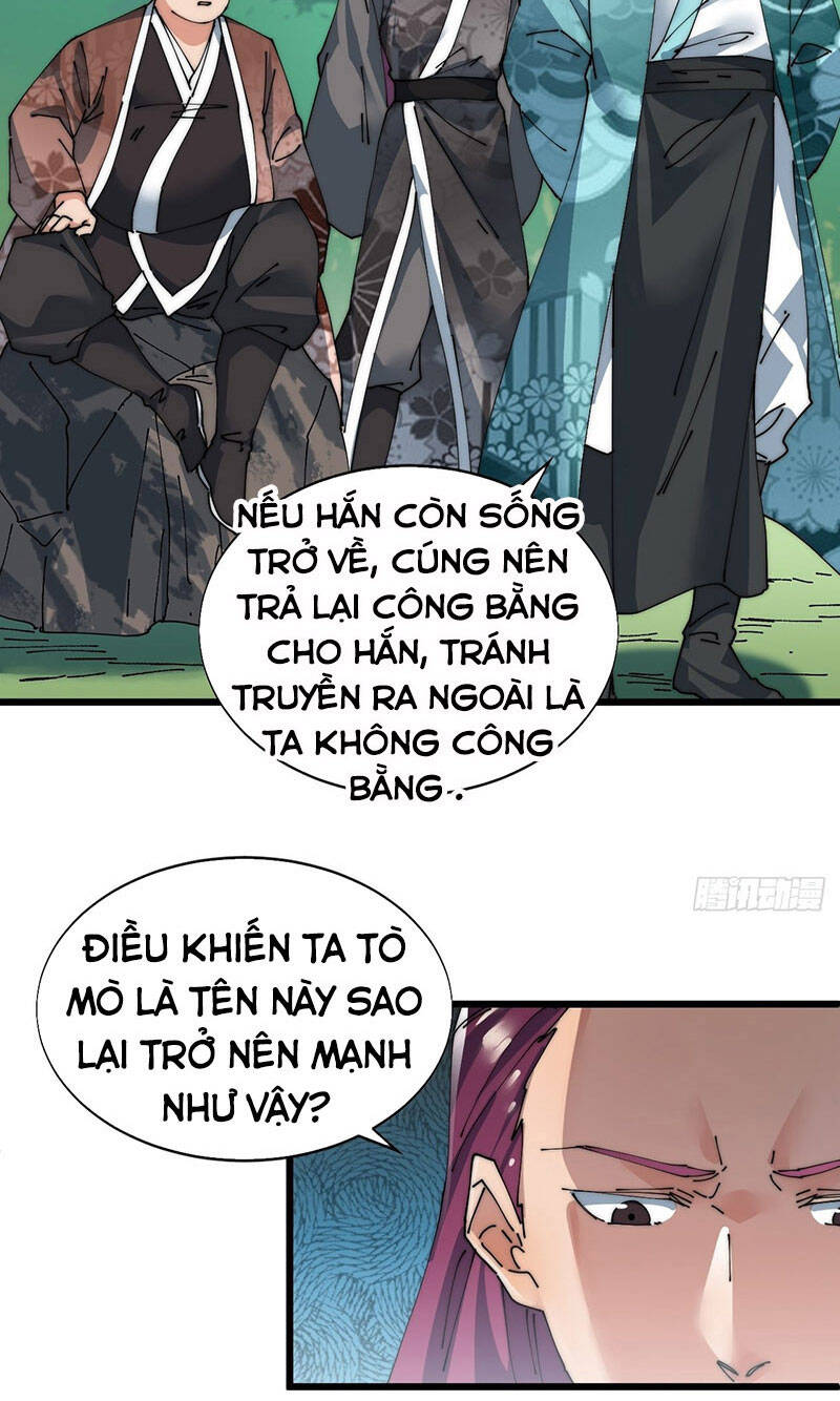 Võ Lăng Cửu Thiên Chapter 11 - Trang 2