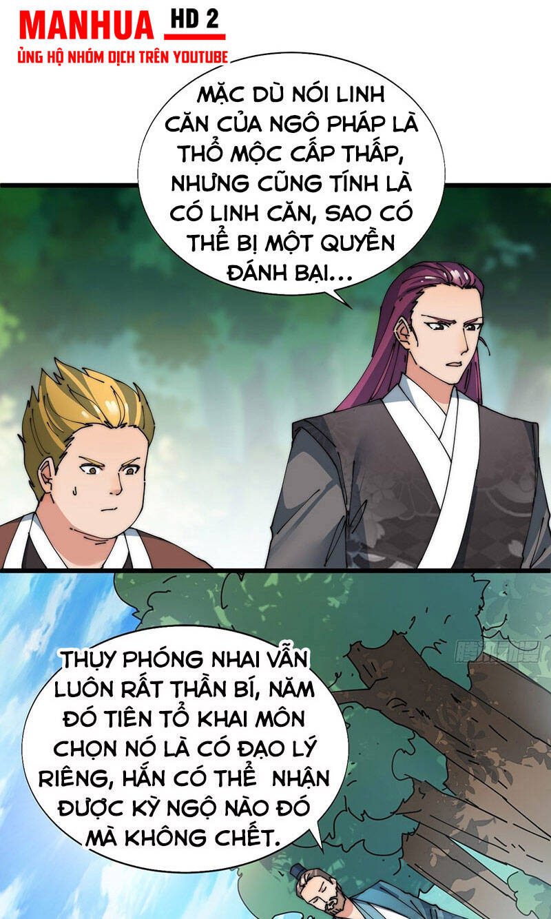 Võ Lăng Cửu Thiên Chapter 11 - Trang 2