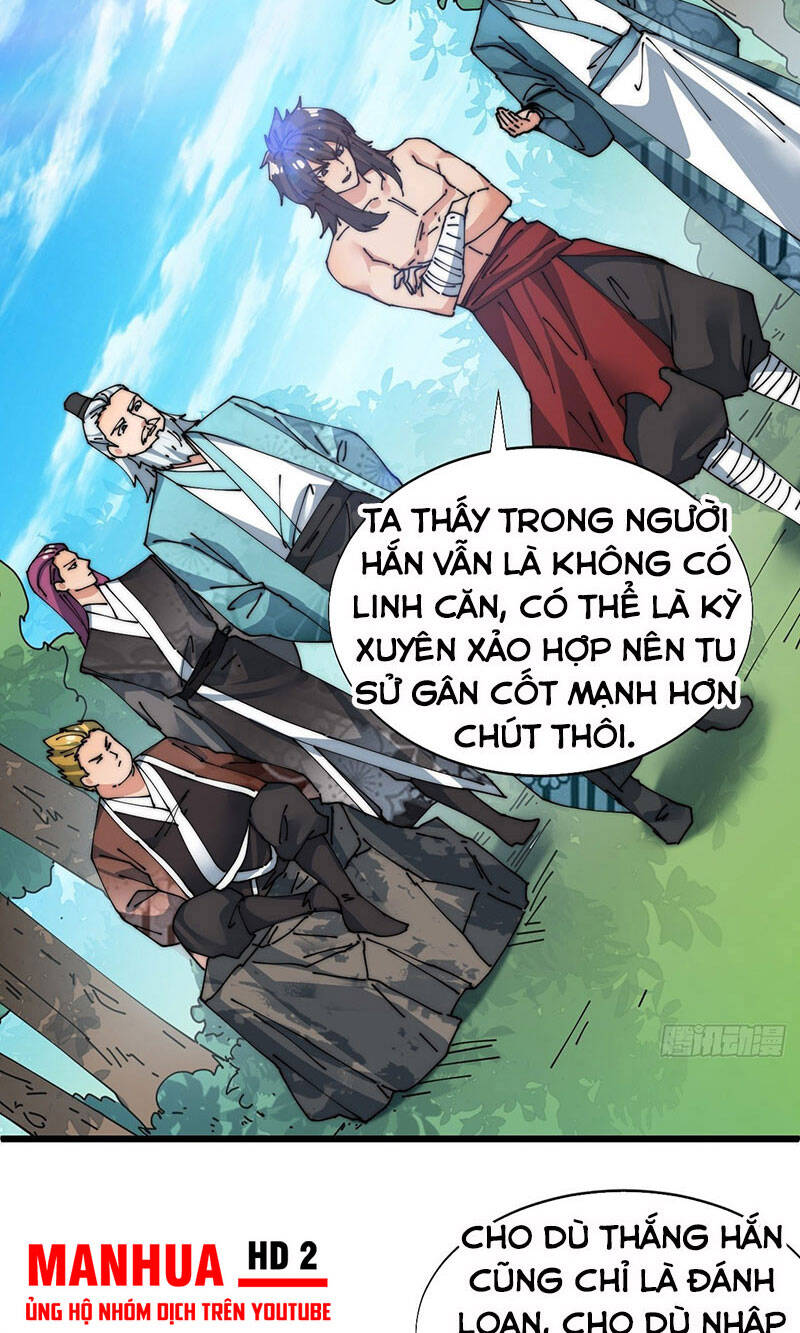 Võ Lăng Cửu Thiên Chapter 11 - Trang 2