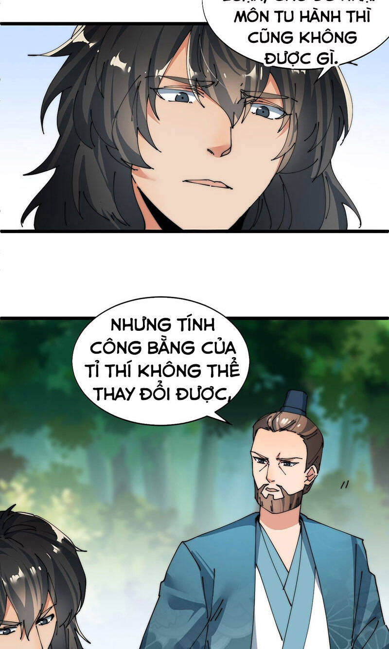 Võ Lăng Cửu Thiên Chapter 11 - Trang 2