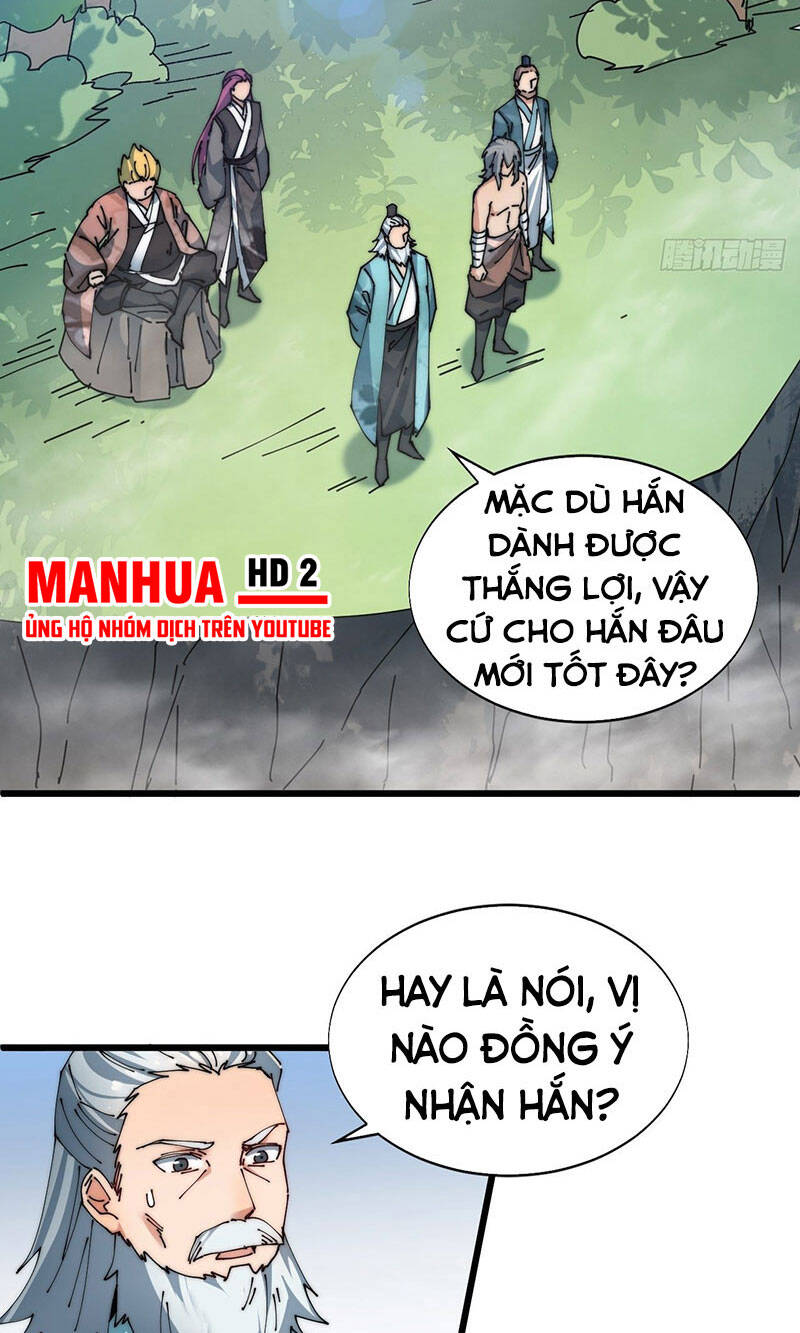 Võ Lăng Cửu Thiên Chapter 11 - Trang 2